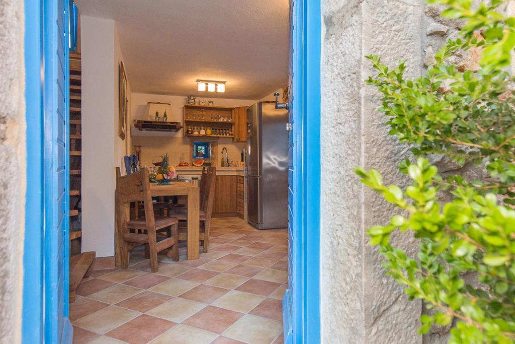Villa Marevic Vrh  Bagian luar foto