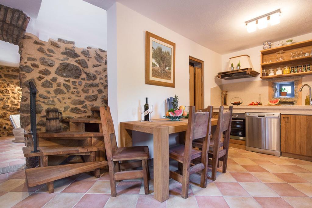 Villa Marevic Vrh  Bagian luar foto