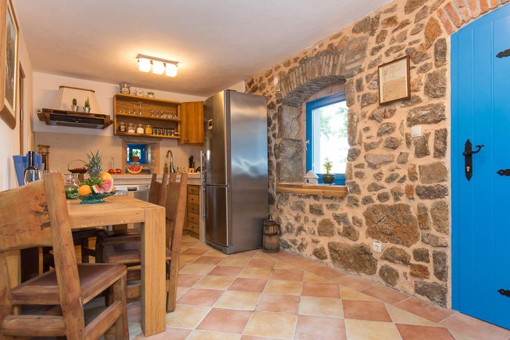 Villa Marevic Vrh  Bagian luar foto