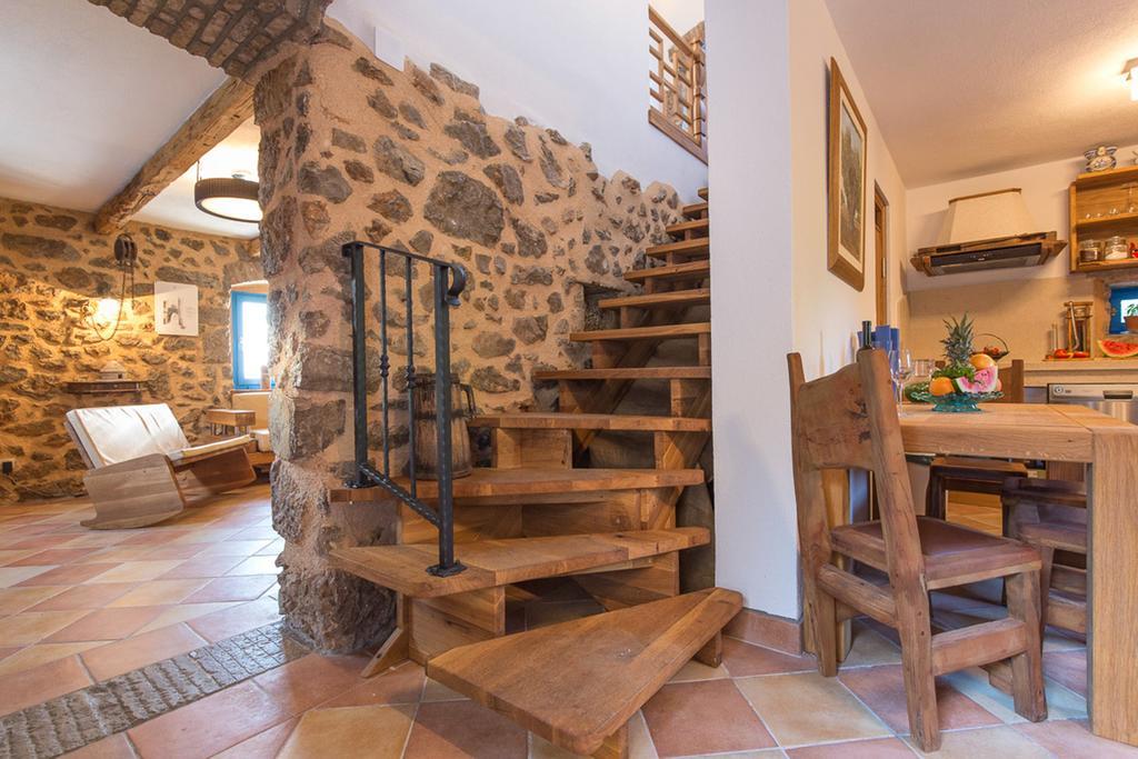 Villa Marevic Vrh  Bagian luar foto