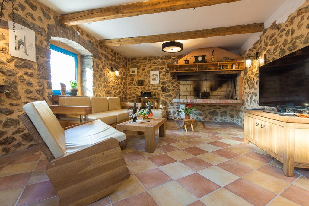 Villa Marevic Vrh  Bagian luar foto