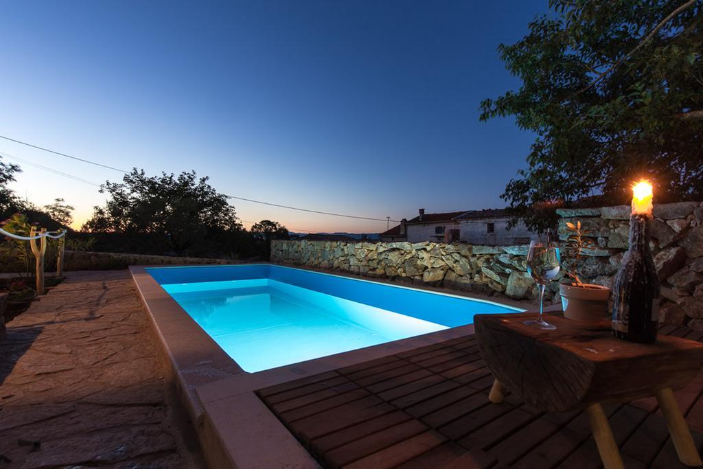 Villa Marevic Vrh  Bagian luar foto