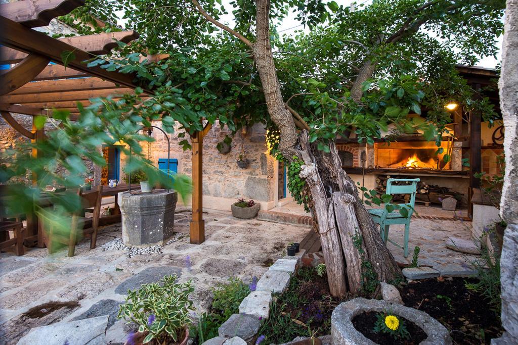 Villa Marevic Vrh  Bagian luar foto