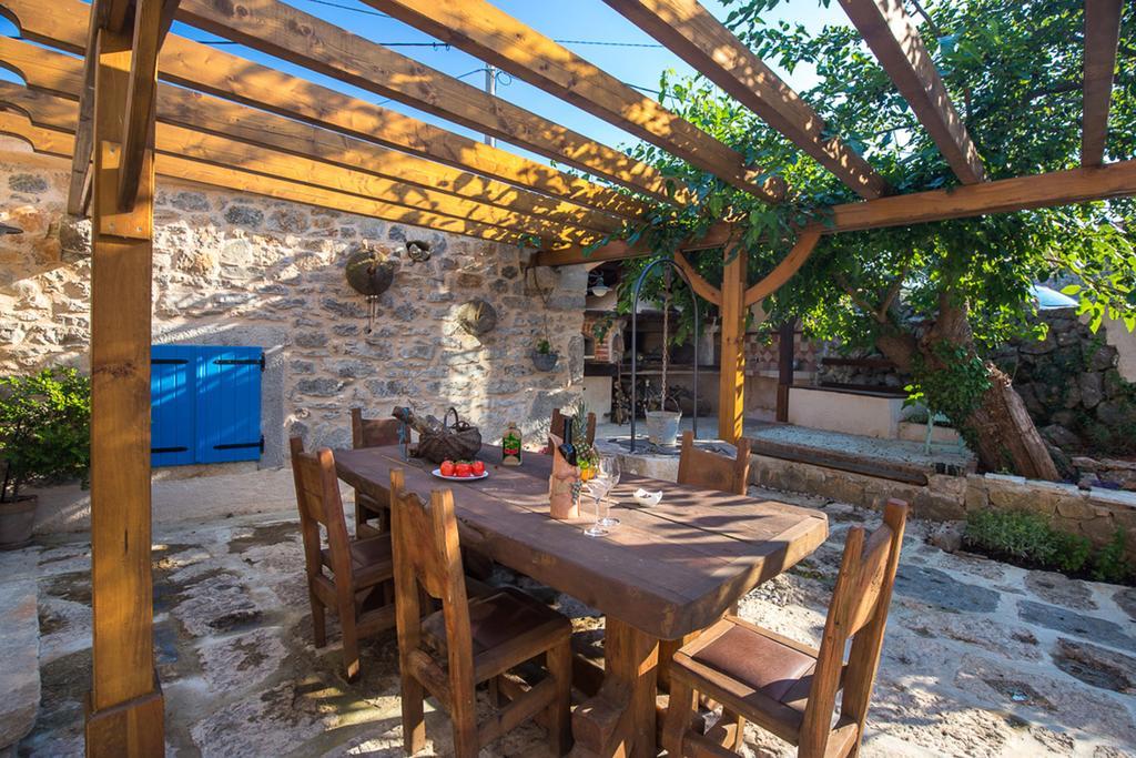 Villa Marevic Vrh  Bagian luar foto