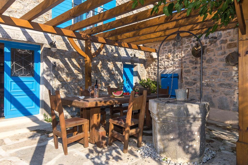 Villa Marevic Vrh  Bagian luar foto