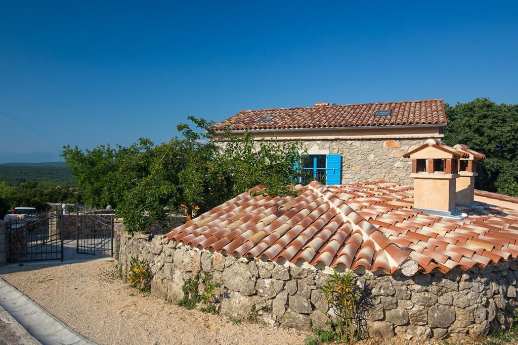 Villa Marevic Vrh  Bagian luar foto