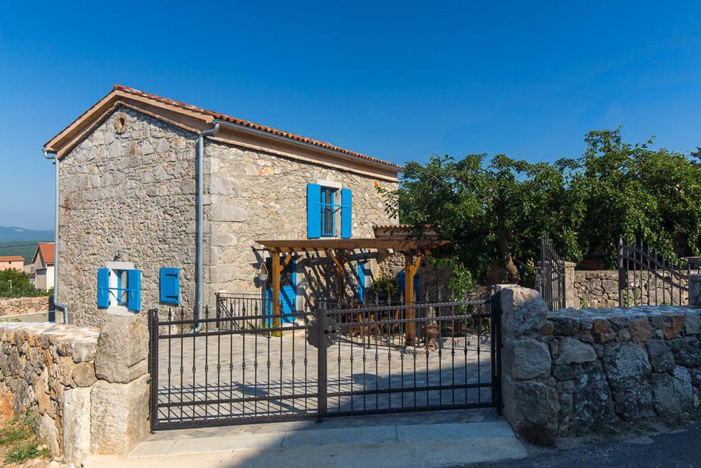 Villa Marevic Vrh  Bagian luar foto